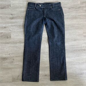 Citizens of Humanity dark wash flare jeans